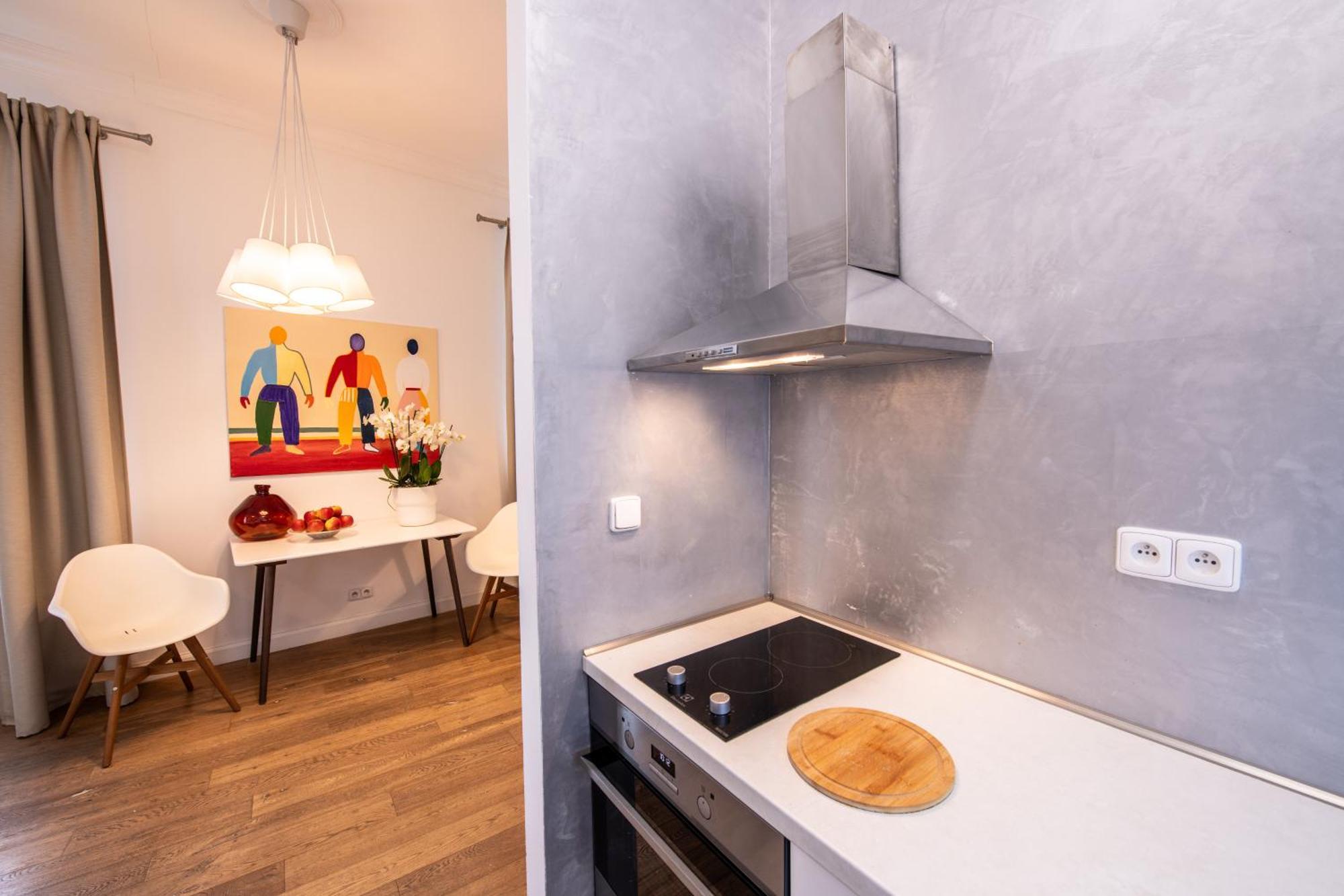 Modern Downtown - Renovated, On Ideal Location Appartamento Praga