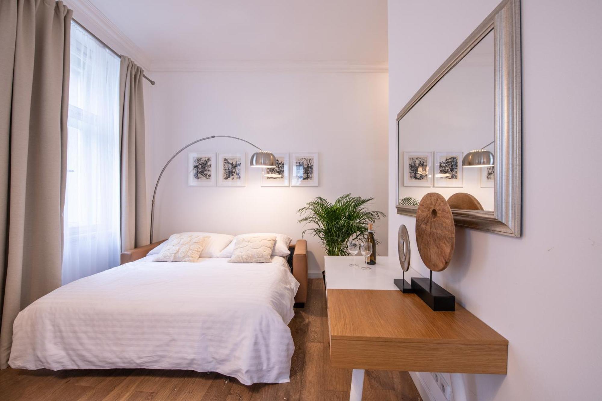 Modern Downtown - Renovated, On Ideal Location Apartmán Praha