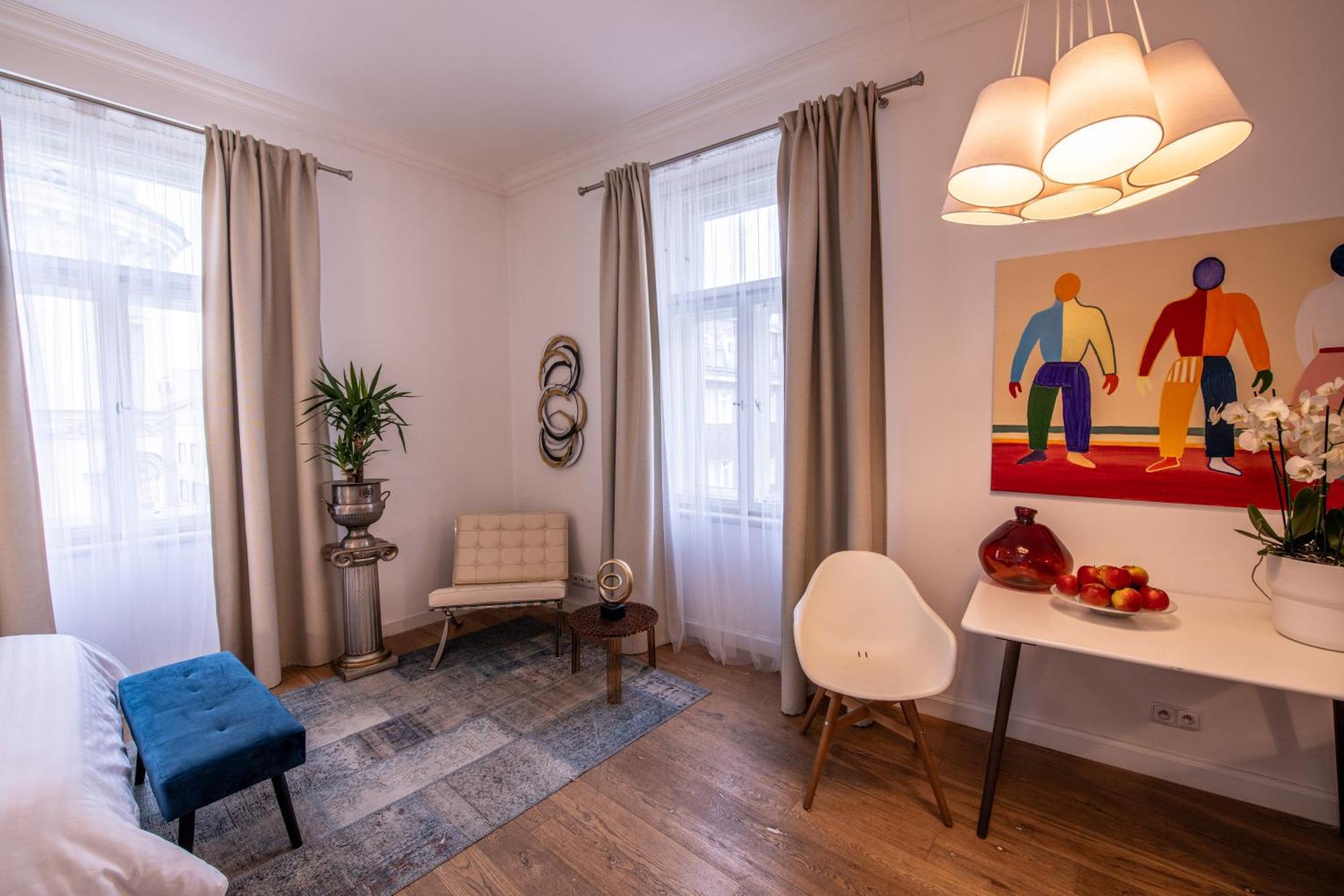 Modern Downtown - Renovated, On Ideal Location Apartmán Praha