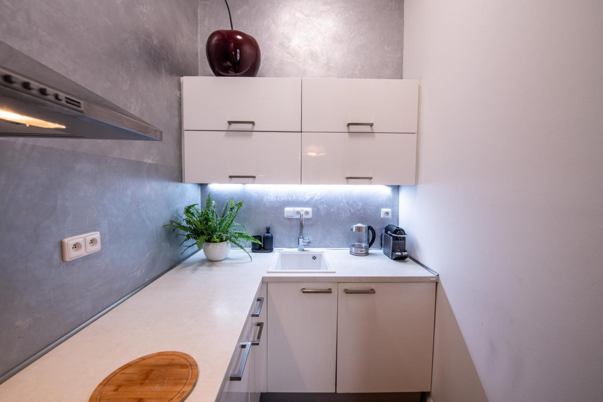 Apartmán Modern Downtown - Renovated, On Ideal Location Praha