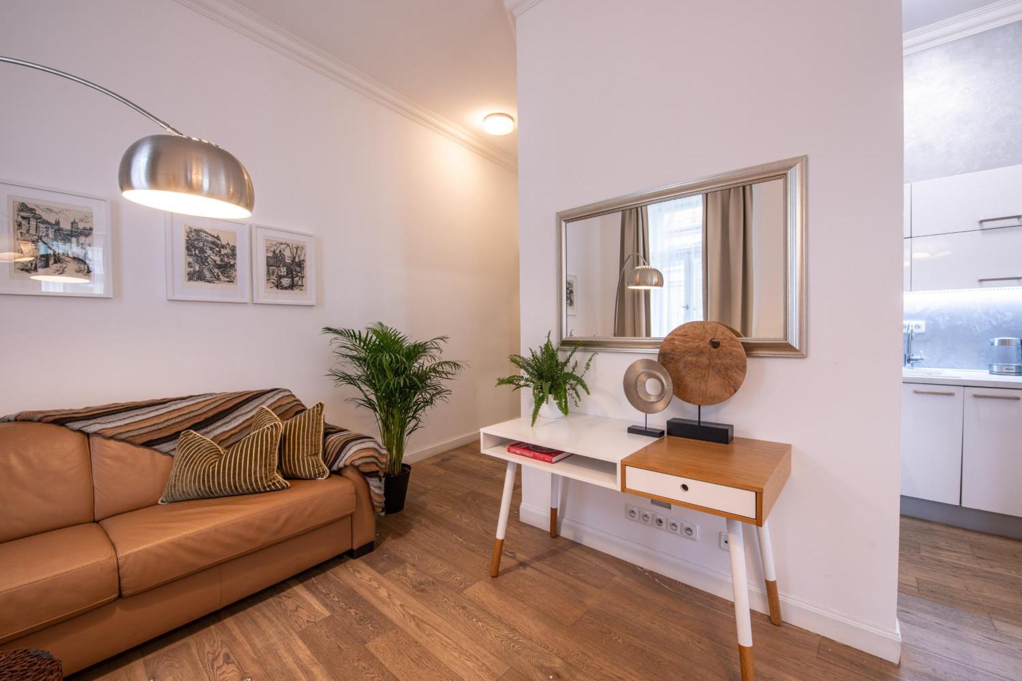 Modern Downtown - Renovated, On Ideal Location Apartmán Praha