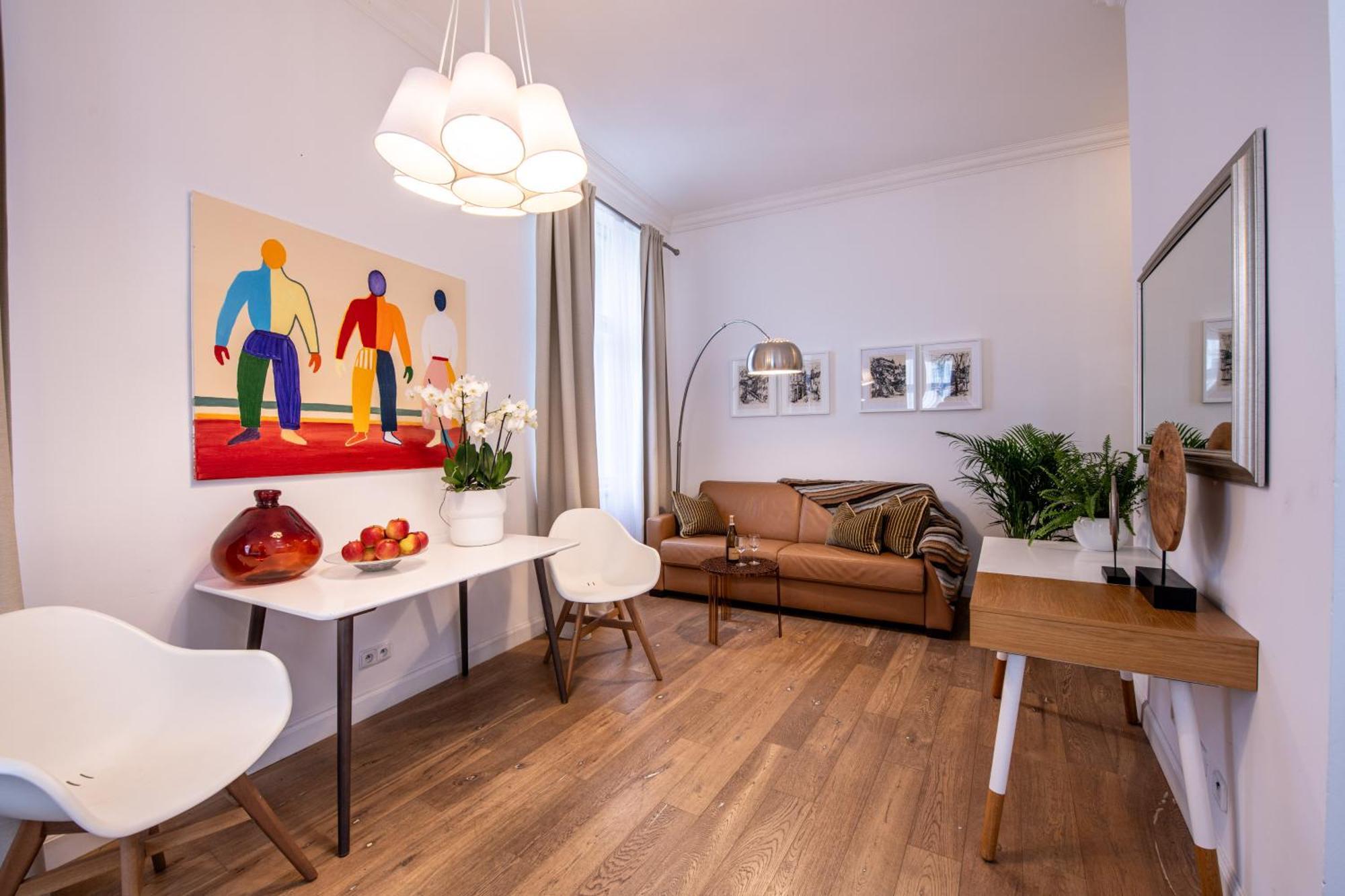 Modern Downtown - Renovated, On Ideal Location Praha