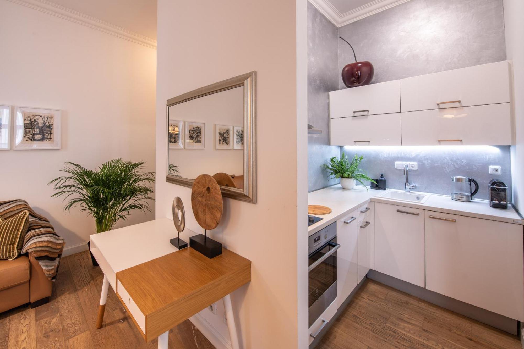Modern Downtown - Renovated, On Ideal Location * Praga