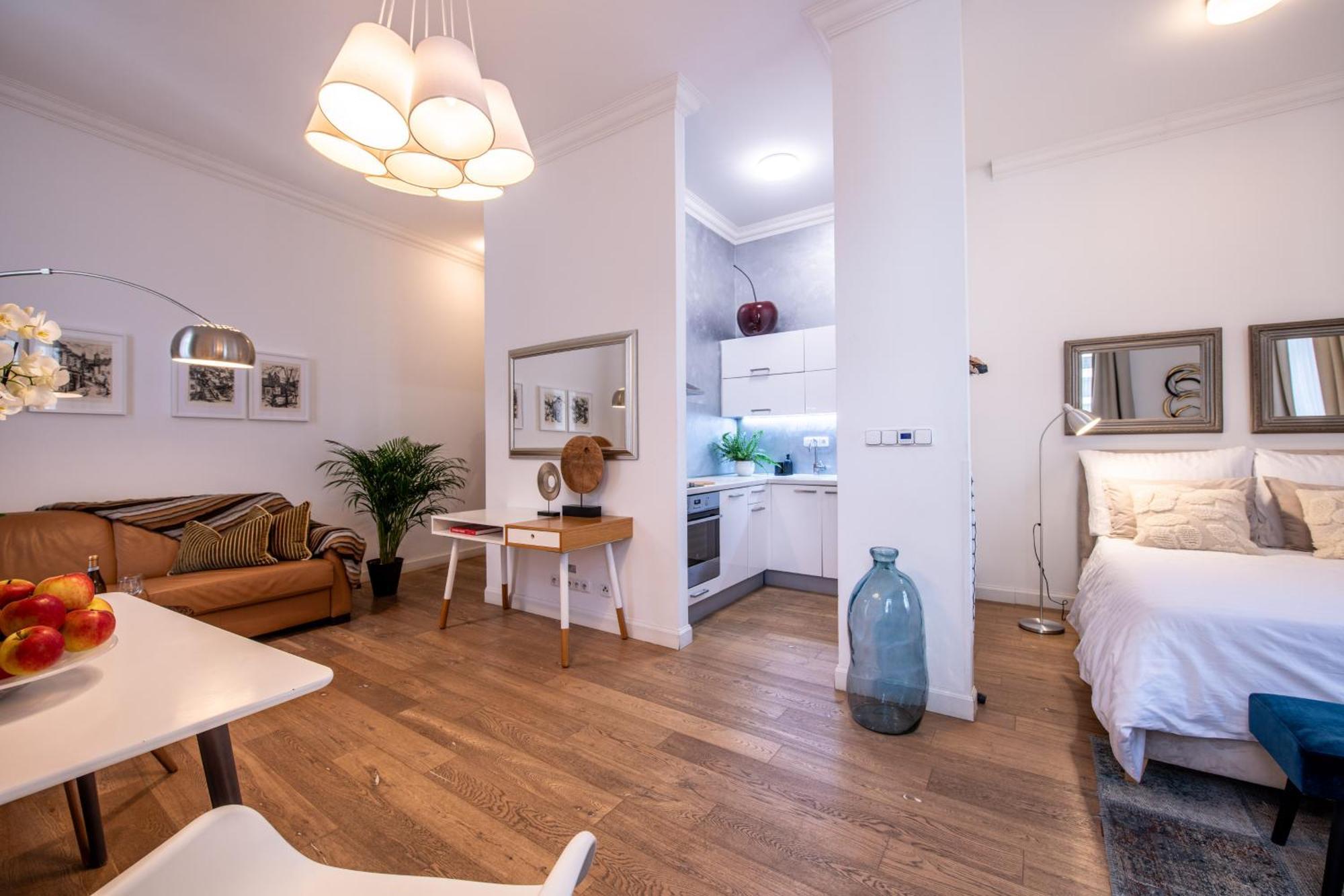Modern Downtown - Renovated, On Ideal Location Praha